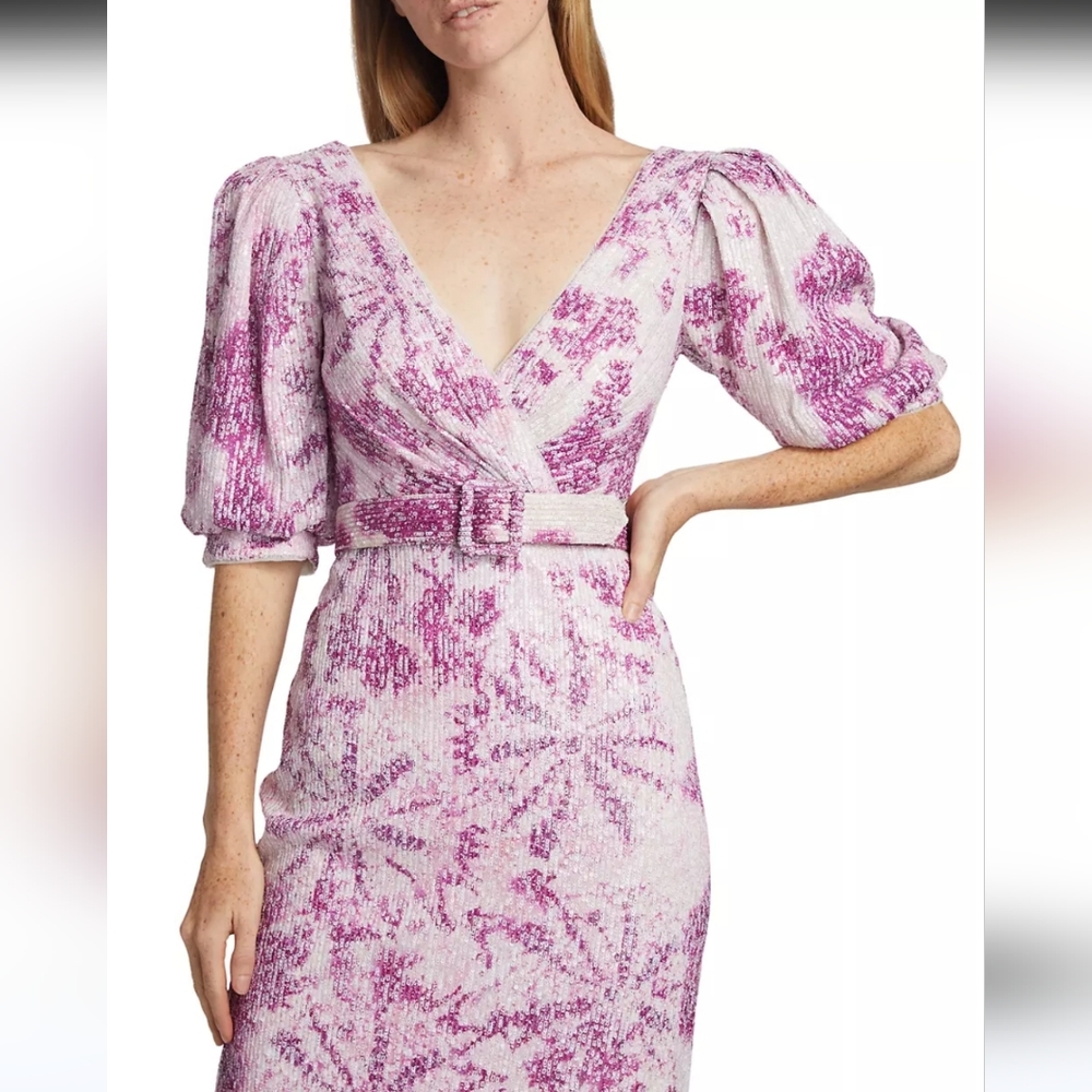 Badgley Mischka Dess size 12